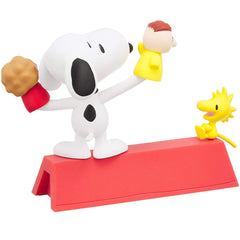 Puppet Snoopy & Woodstock UDF Peanuts Series 11 Medicom
