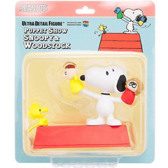 公式サイト - ハイブランドの新作が続々登場 Puppet Medicom 11 Series Peanuts UDF Woodstock & Snoopy コミック・アニメ