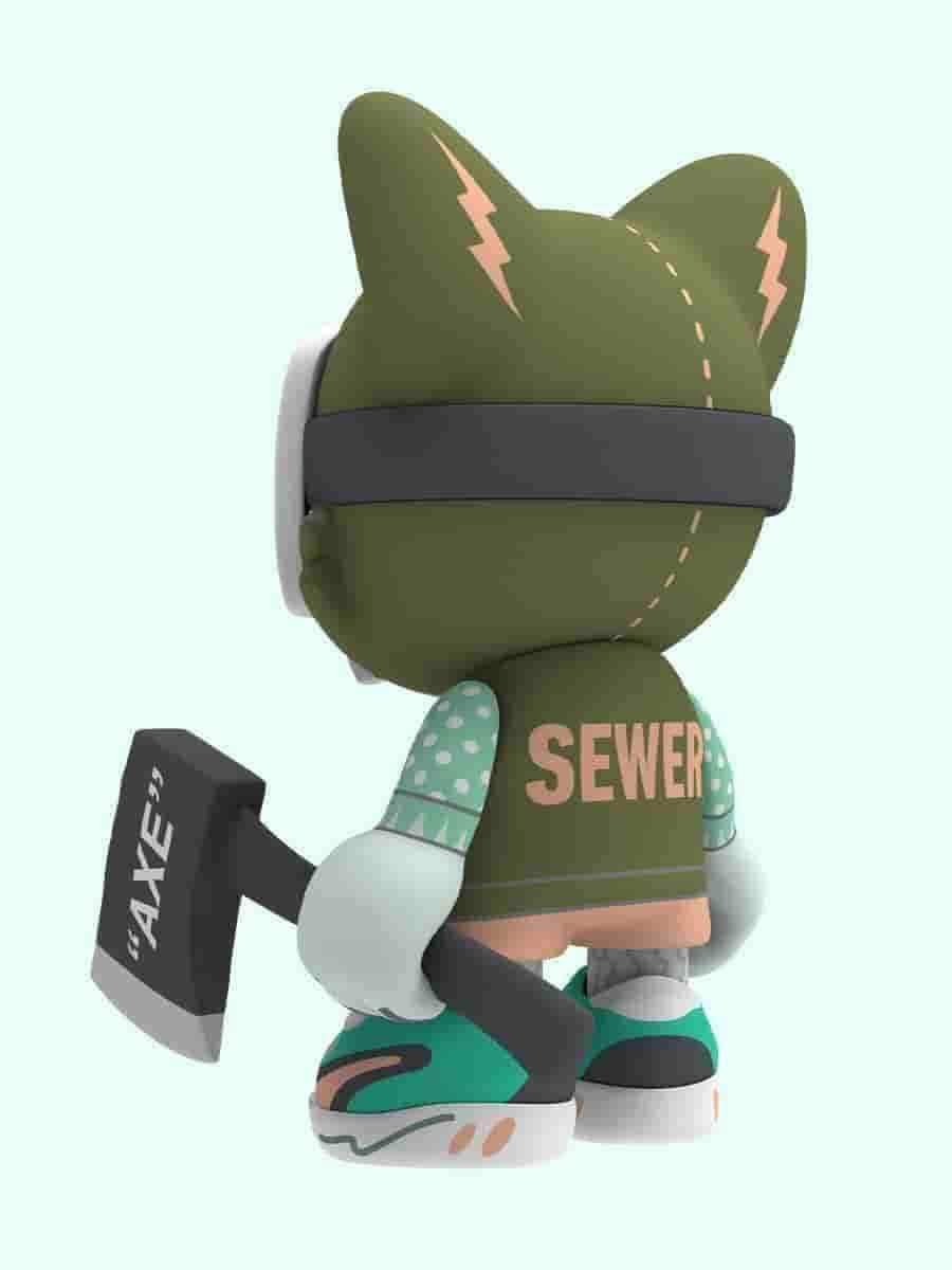 Fashion Sewer 8