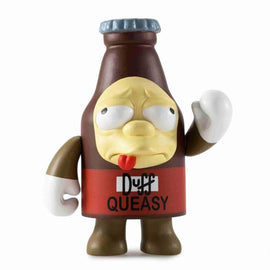 Queasy Duff Simpsons 25th Anniversary Mini Series by Kidrobot