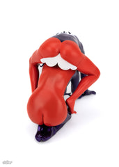 Lady Lips Art Sculpture by Ron English x Clutter - IamRetro Exclusive