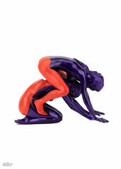 Lady Lips Art Sculpture by Ron English x Clutter - IamRetro Exclusive