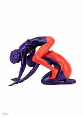 Lady Lips Art Sculpture by Ron English x Clutter - IamRetro Exclusive