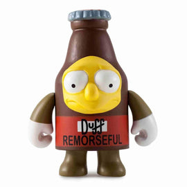 Remorseful Duff Simpsons 25th Anniversary Mini Series by Kidrobot