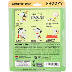 Robin Hood Snoopy UDF Peanuts Series 11 by Medicom