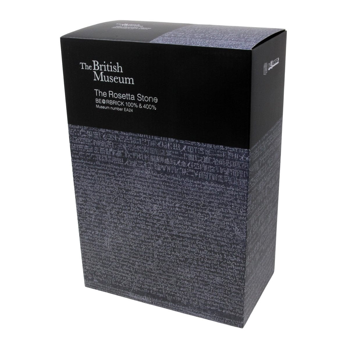 Rosetta Stone The British Museum 400% + 100% Bearbrick Combo