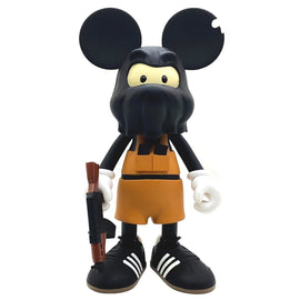 Ruski Mouski 8" Resin Figure by Plastic Explosives