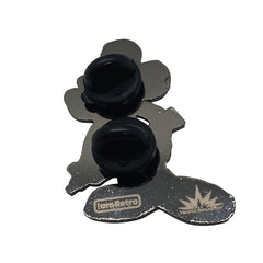 Ruski Mouski Enamel Pin - Plastic Explosives Toys