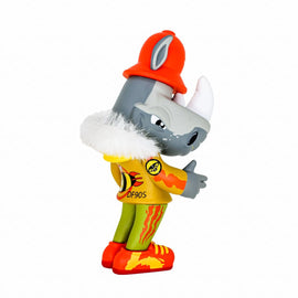 Rumpus TEQ Stinger Division 6" Figure by Scribe x Martian Toys