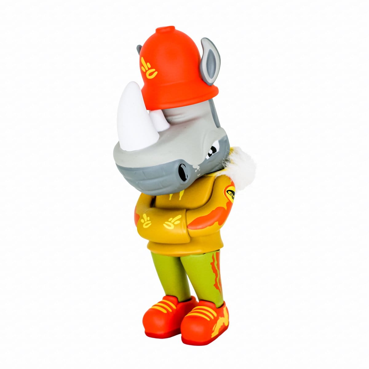 Rumpus TEQ Stinger Division 6