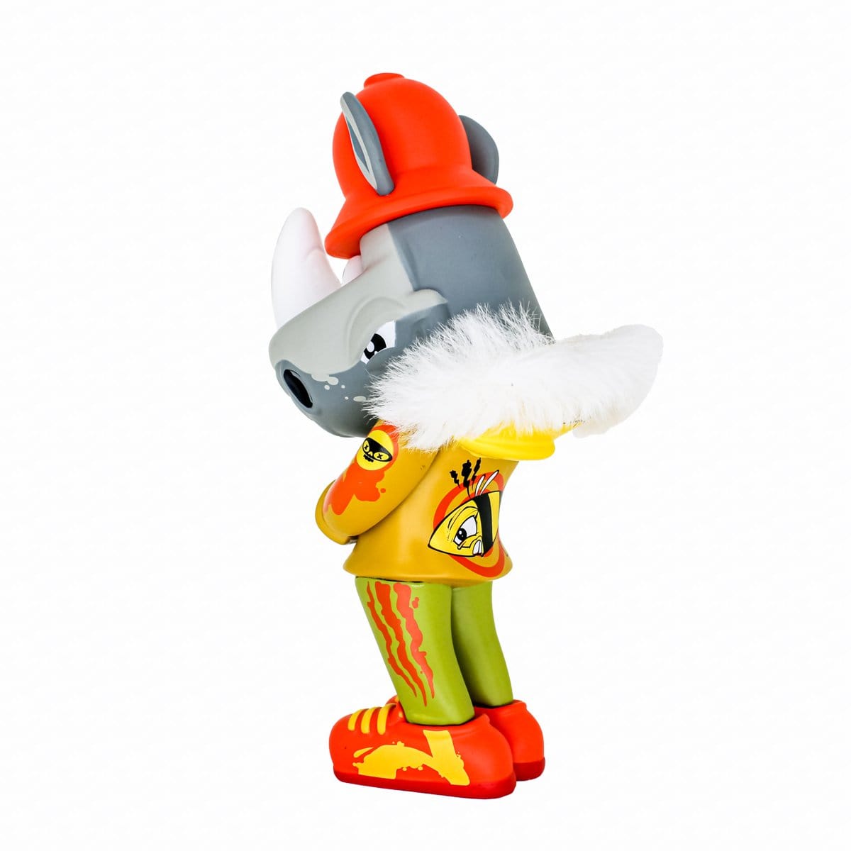 Rumpus TEQ Stinger Division 6