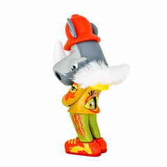 Rumpus TEQ Stinger Division 6