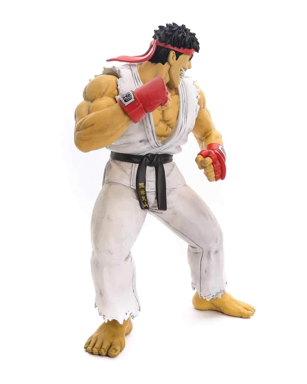 Street Fighter RYU GRIN By Ron English x MINDstyle x CAPCOM - The Toy  Chronicle