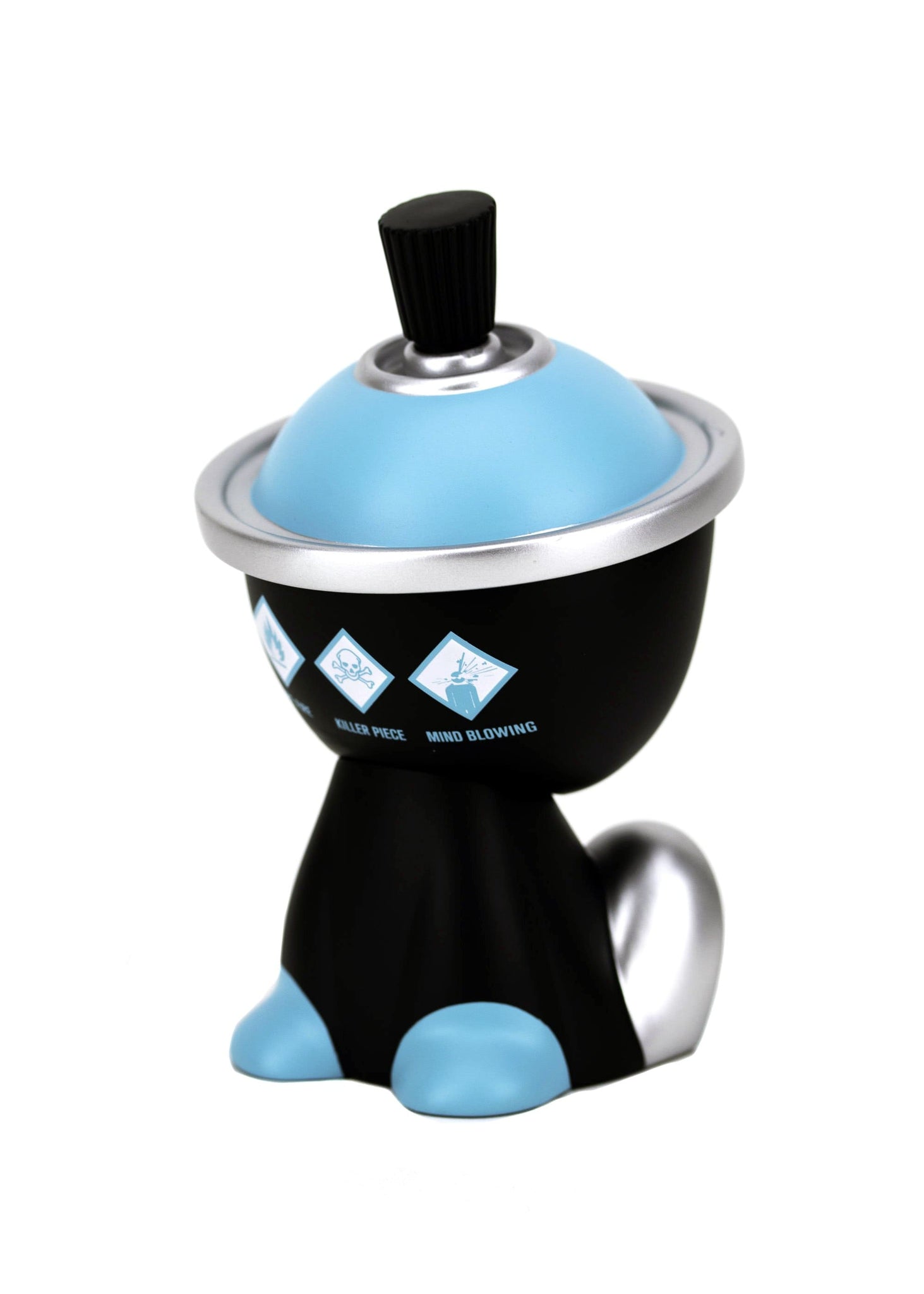 Sket-One Cyan Formula Can-bot by Clutter