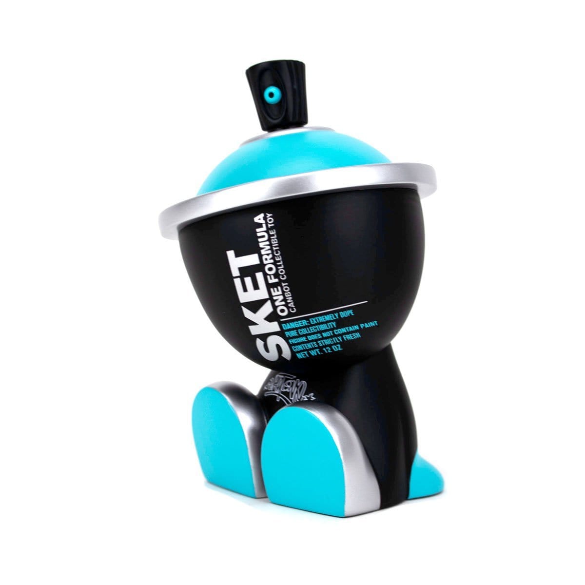 Sket-One Cyan Formula Can-bot by Clutter