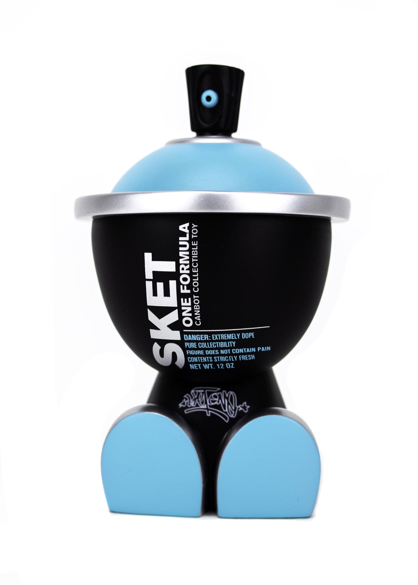 Sket-One Cyan Formula Can-bot by Clutter