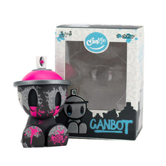 OG Sakura Canbot by CZee13 x Clutter