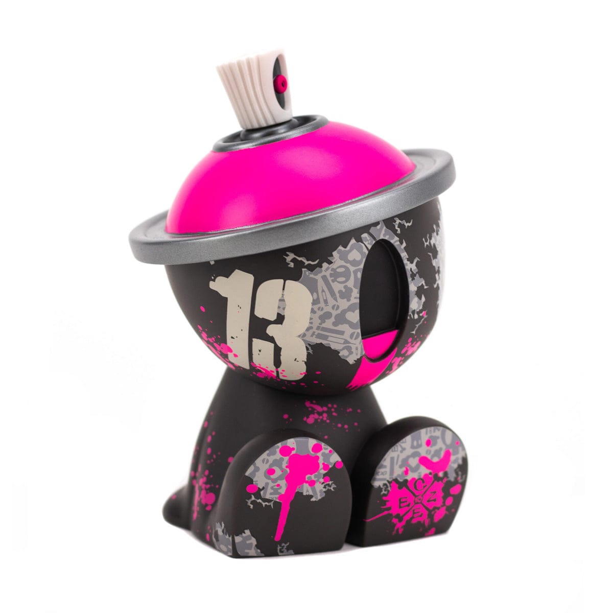 OG Sakura Canbot by CZee13 x Clutter