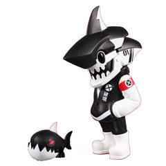 Sharko & Remi Fortress Black by Quiccs x Devil Toys