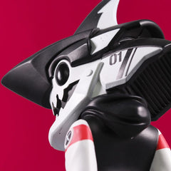 Sharko & Remi Fortress Black by Quiccs x Devil Toys