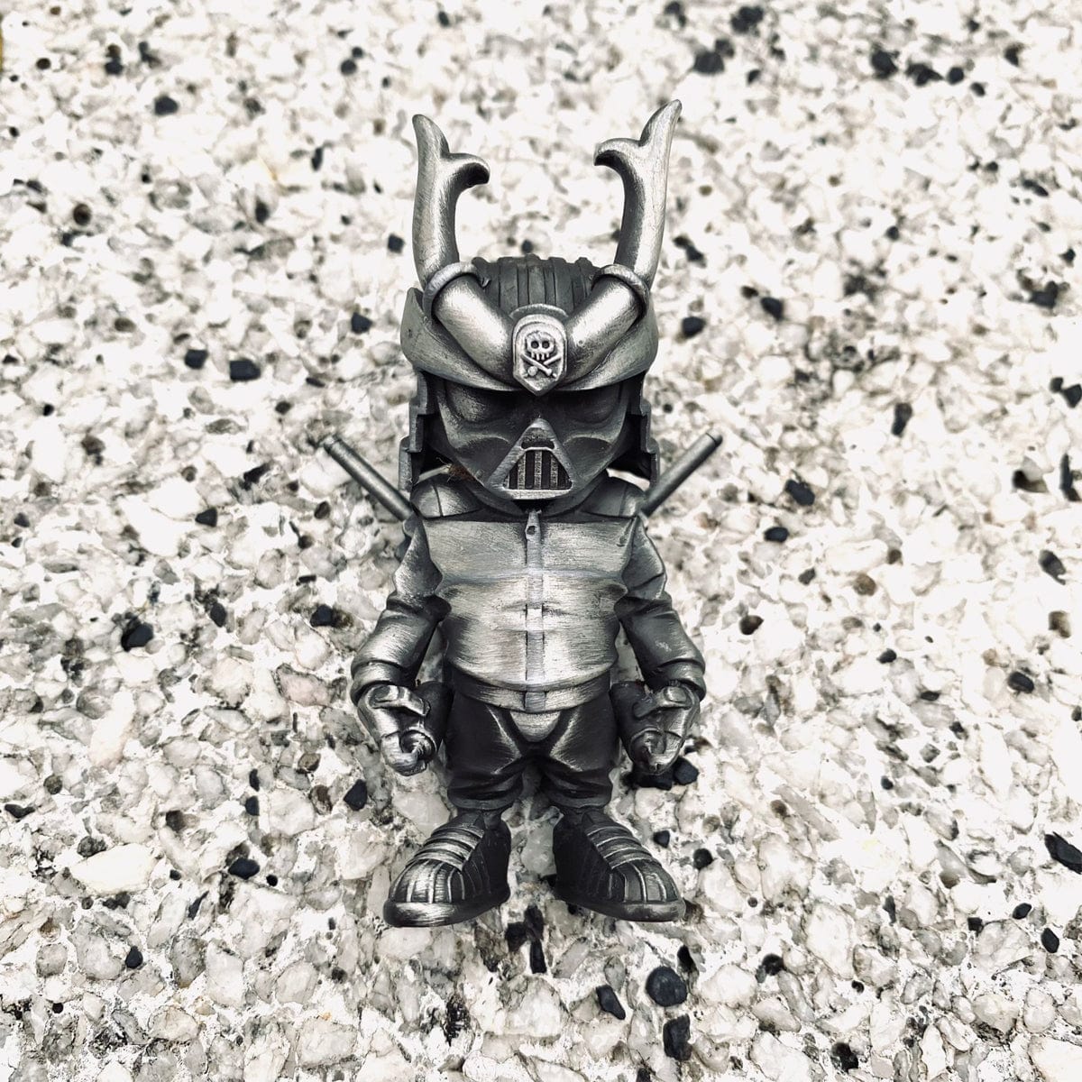 Ghost of Kurosawa Shrapnel Boy by Quiccs x FlabSlab