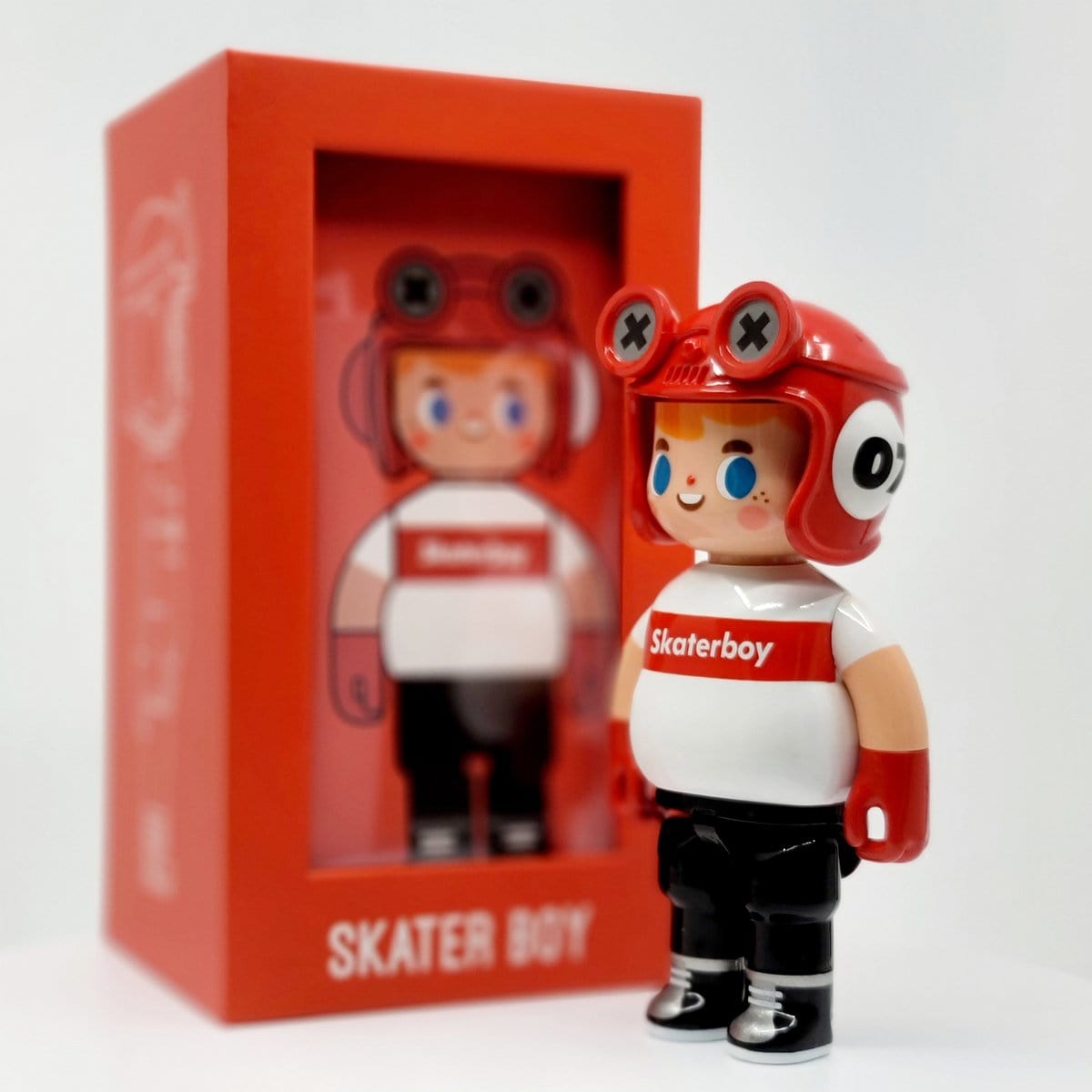 Skater Boy - Owange Boy Series 6