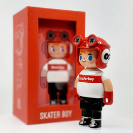 Skater Boy - OwangeBoy Series 6" Figure by Koing Andri x Anatoy