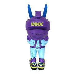 SkellaTEQ MEGA TEQ63 by Trashbury x Martian Toys x Quiccs