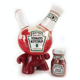 Anticipation Sketchup 8" Custom Resin Dunny by Sket-One