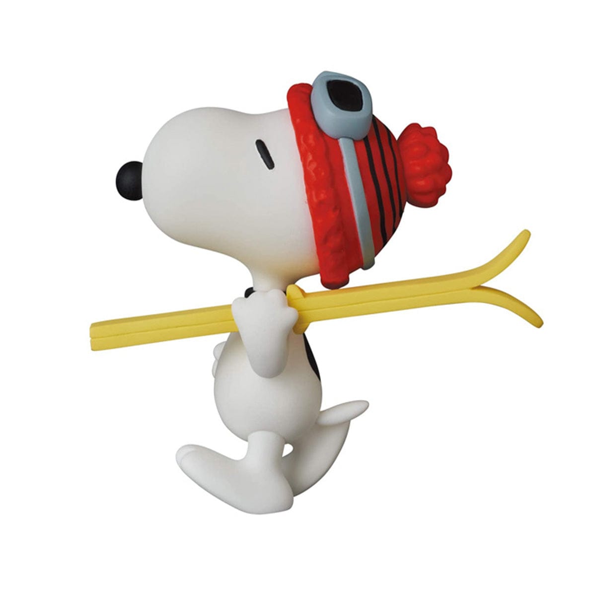 Skier Snoopy Peanuts UDF Vinyl Figure by Medicom
