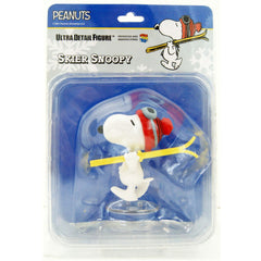 Skier Snoopy Peanuts UDF Vinyl Figure by Medicom