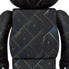 Space Shuttle 400% + 100% Combo Bearbrick by Medicom