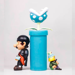Fools Paradise SUPER RUN Forrest GID Luminous Limited Figure