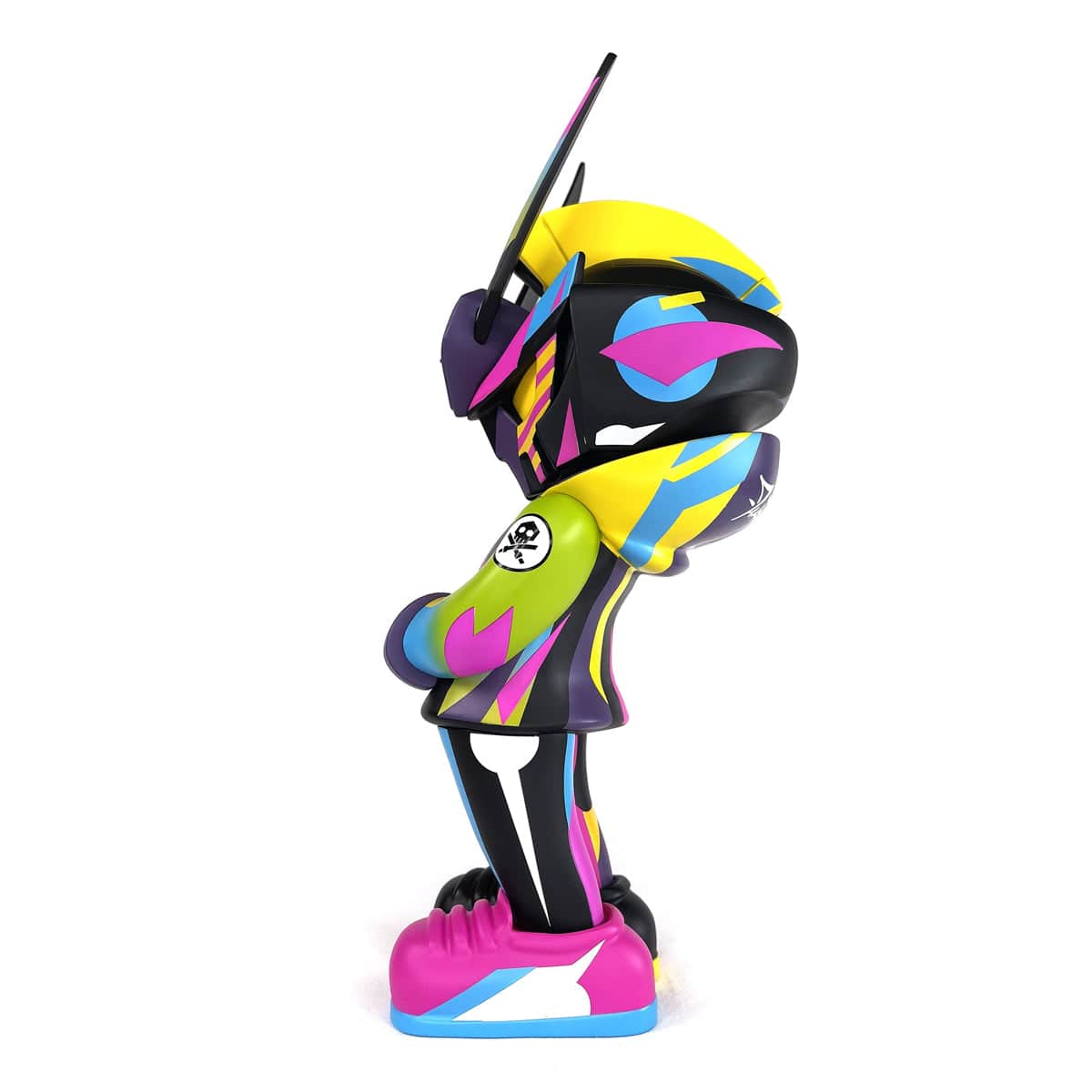 TikkyWow MEGA TEQ63 by Quiccs x Martian Toys