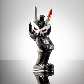 Ghost Worlds Collide Tiny Ghost Classic TEQ63 by Quiccs x Martian Toys