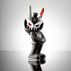 Ghost Worlds Collide Tiny Ghost Classic TEQ63 by Quiccs x Martian Toys