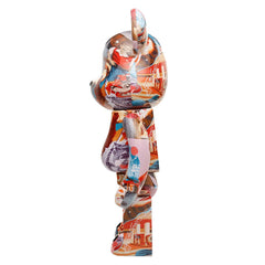 Tristan Eaton 1000% Bearbrick by Medicom Toys