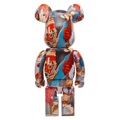 MEDICOM TOY - BE@RBRICK Tristan Eaton 400% 匿名　当日発送 MEDICOM TOY - BE@RBRICK Tristan Eaton 400% 匿名 当日発送の