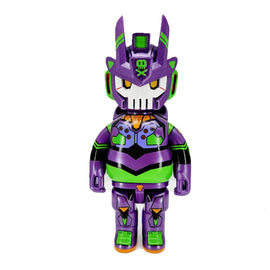 UNIT-01 Metallic ANATEQ 6" Figure by Quiccs x Anatoy