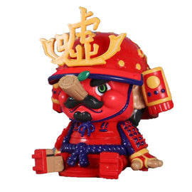 Usotengo Bushido Vinyl Figure by Merry Go Round