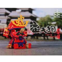Usotengo Bushido Vinyl Figure by Merry Go Round
