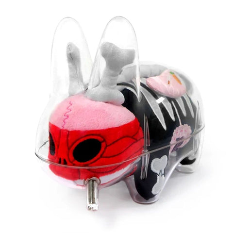 [レア品]Kidrobot labbit ぬいぐるみ 5体セット Vinyl 1.5