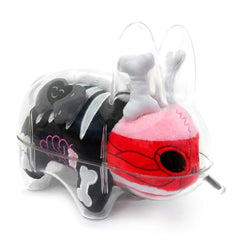 Visible Labbit Plush Guts by Frank Kozik x Kidrobot
