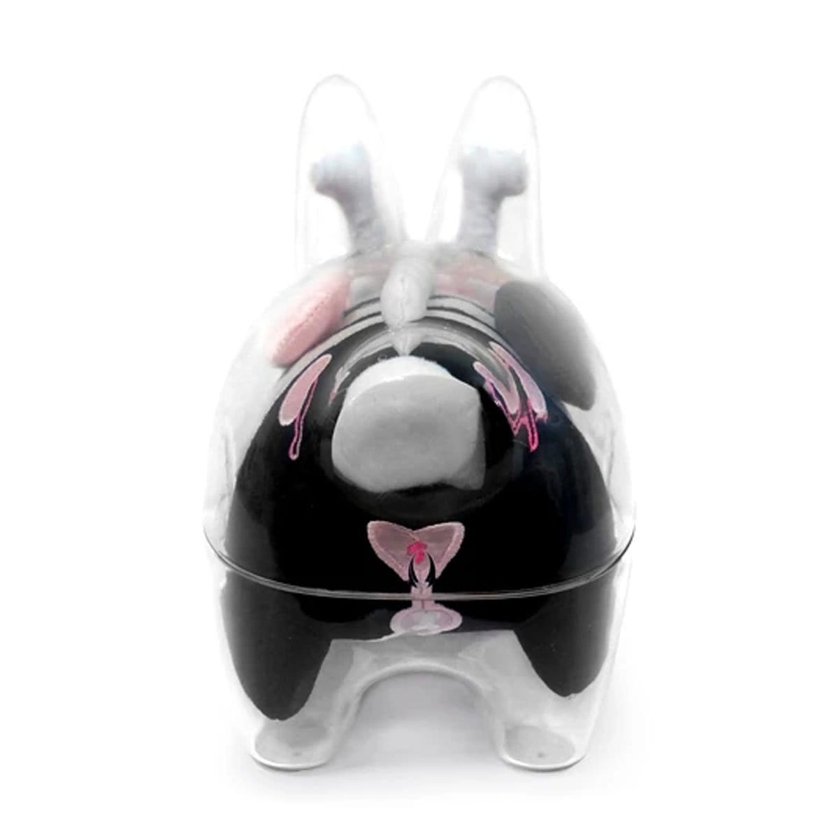 Visible Labbit Plush Guts by Frank Kozik x Kidrobot