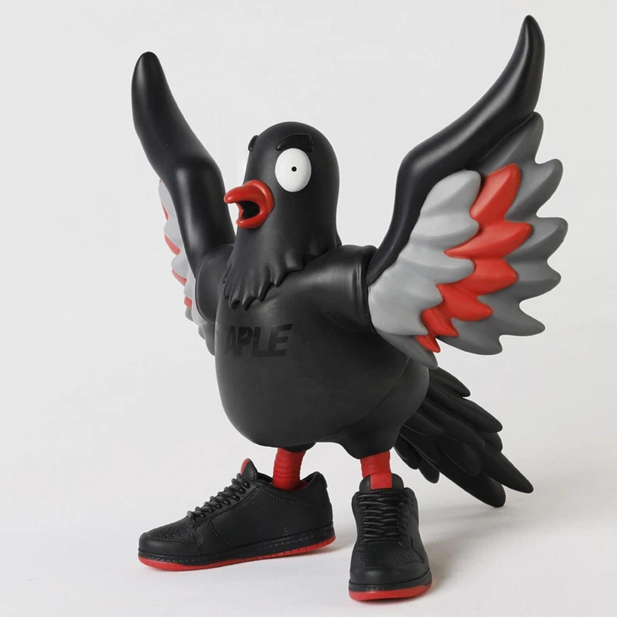 Winged Victory Pigeon by Jeff Staple x ToyQube
