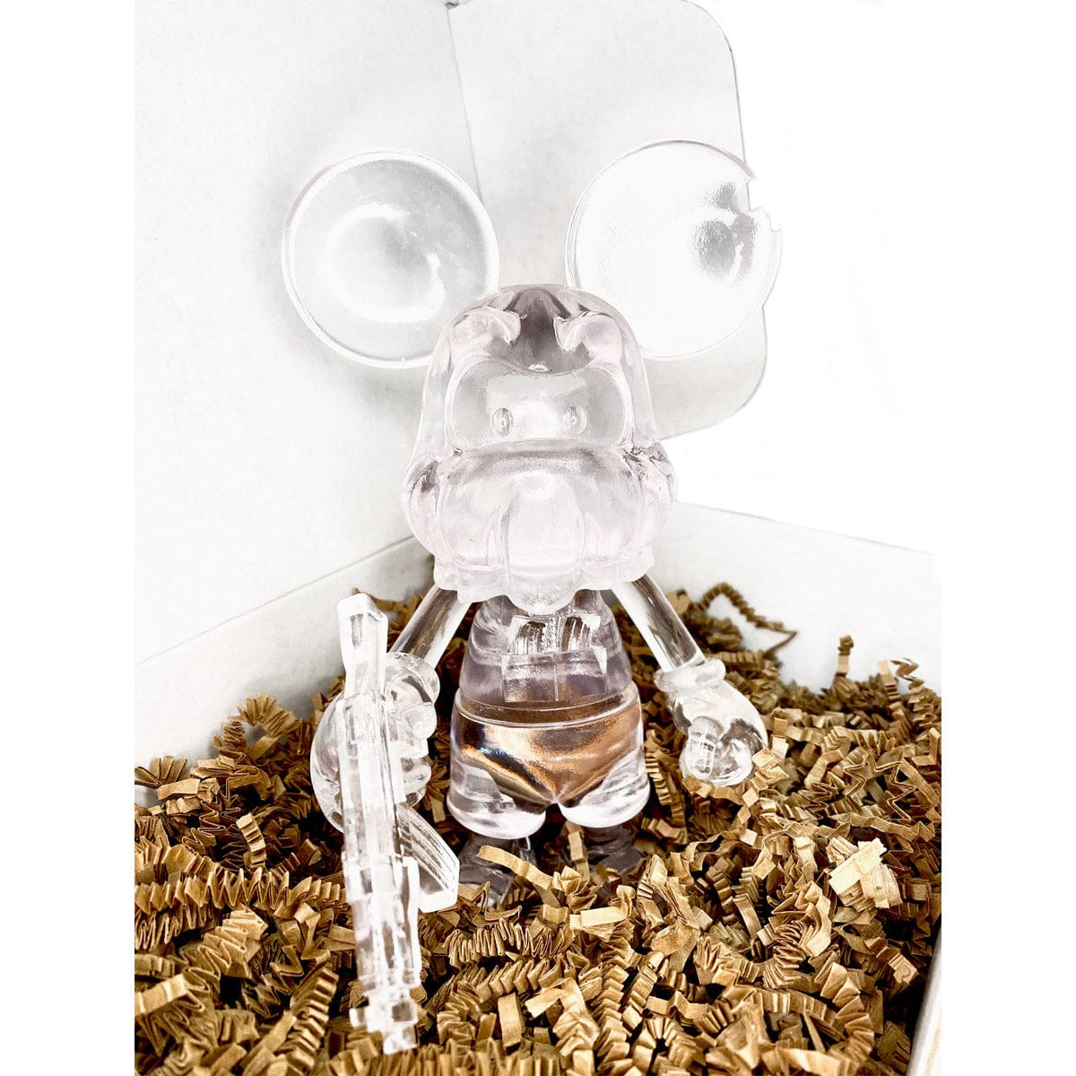 Ruski Mouski 'Wodka' Edition 8