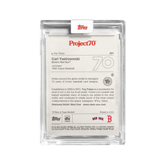 Carl Yastrzemski by Sket-One - Toy Tokyo Project 70