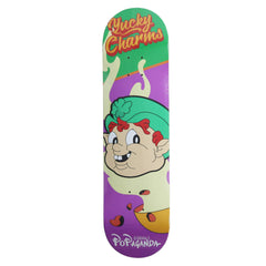 Yucky Children Charmer Cereal Killers Skate Deck by Ron English Popaganda