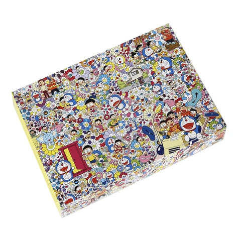 Takashi Murakami Jigsaw Puzzle Doraemon in My Memory From