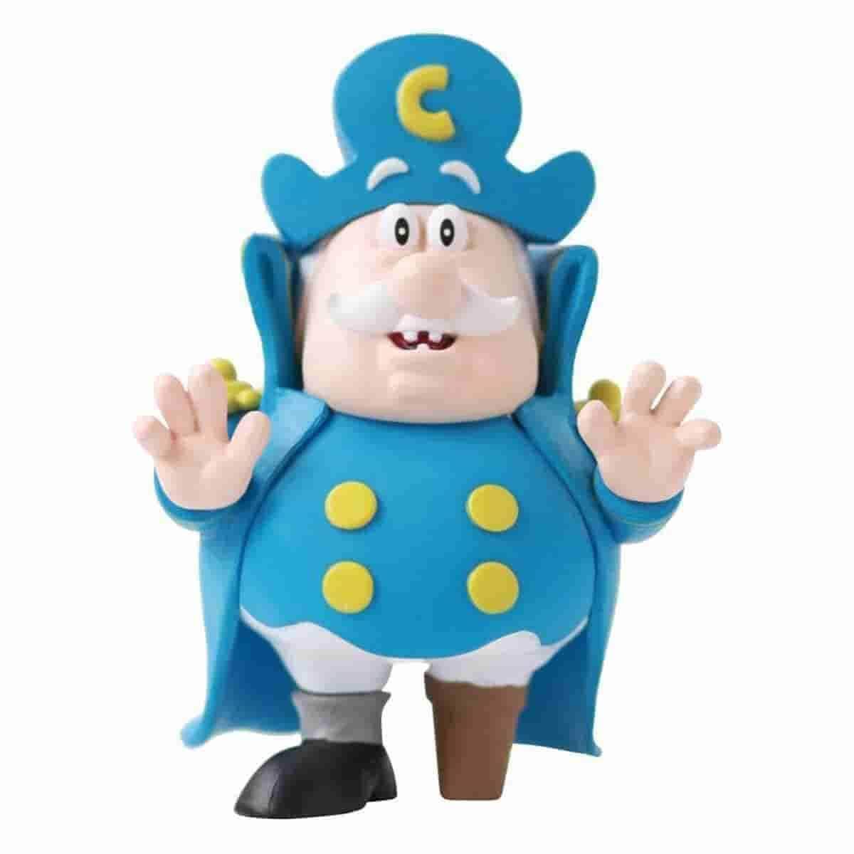 Cap'n Corn Starch - Cereal Killers Mini Figure by Ron English Popaganda
